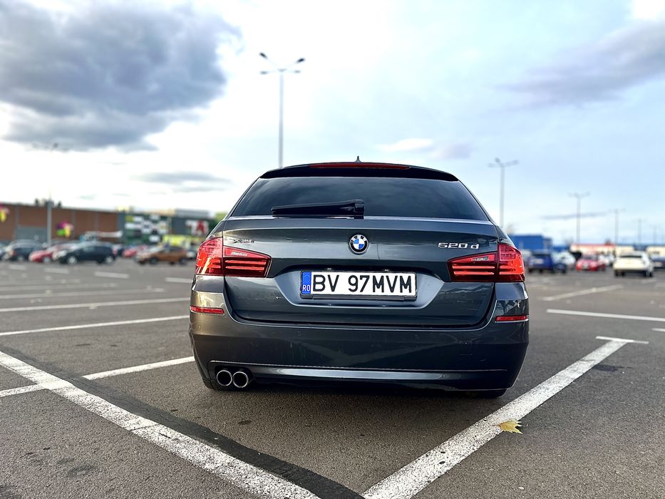 Bmw 520 xDrive F11