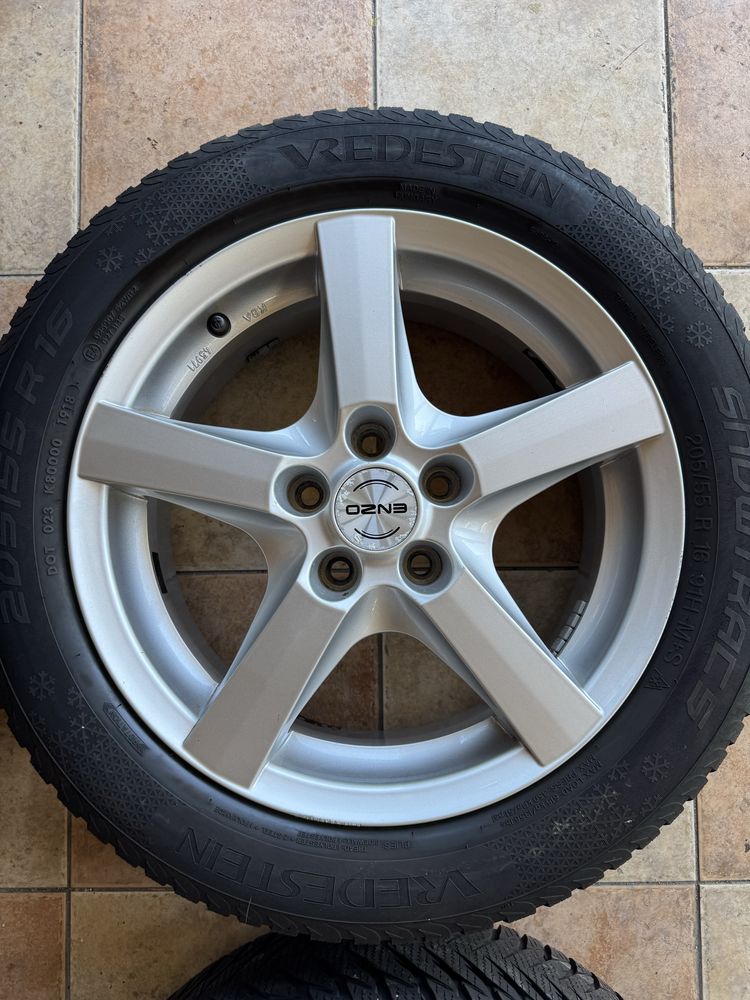 16” Enzo джанти 5х108