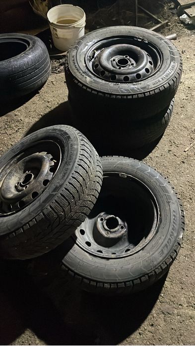 Продам R14 диски штамп на ваз