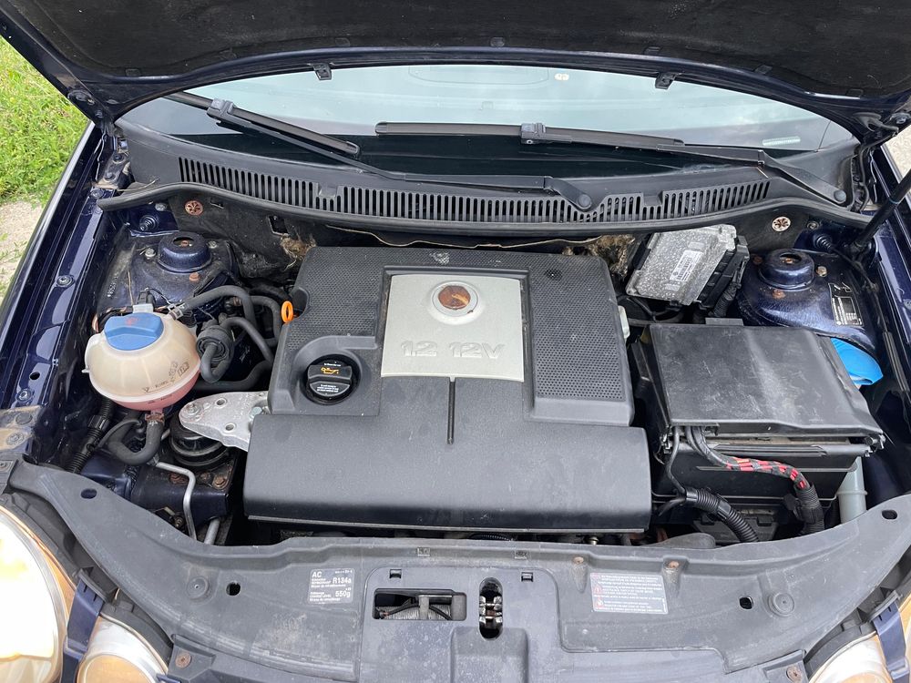 Volkswagen Polo N9 1.2