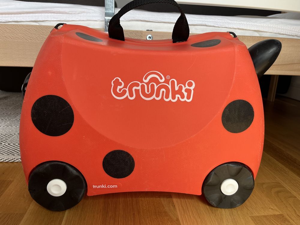 Куфарче Trunki