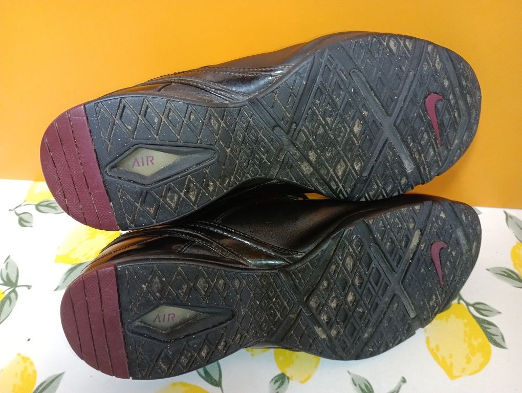 Nike Air N 39 кожени - 27 лв