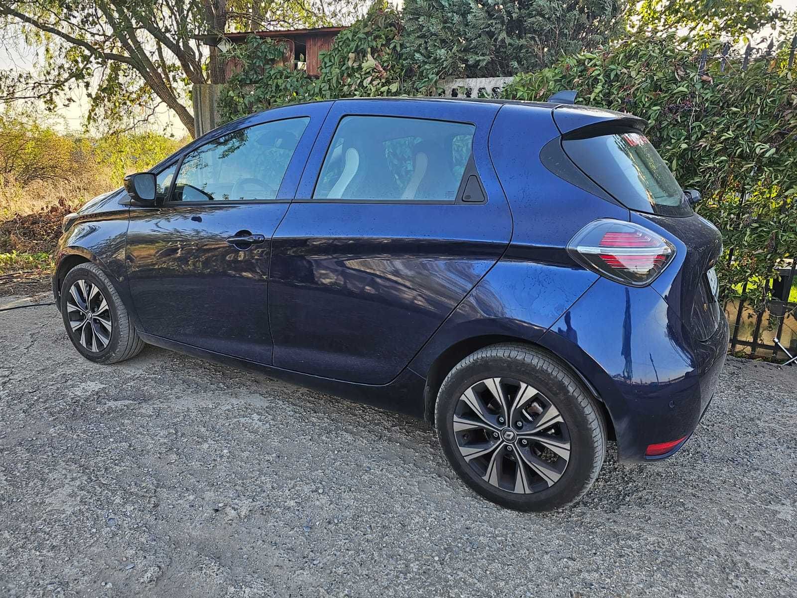 Renault Zoe 2023 pentru Uber / Bolt