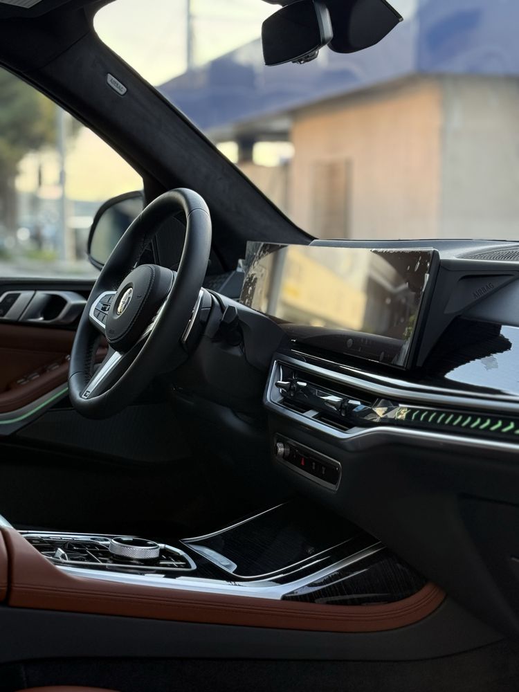 BMW X7 xDrive 40i