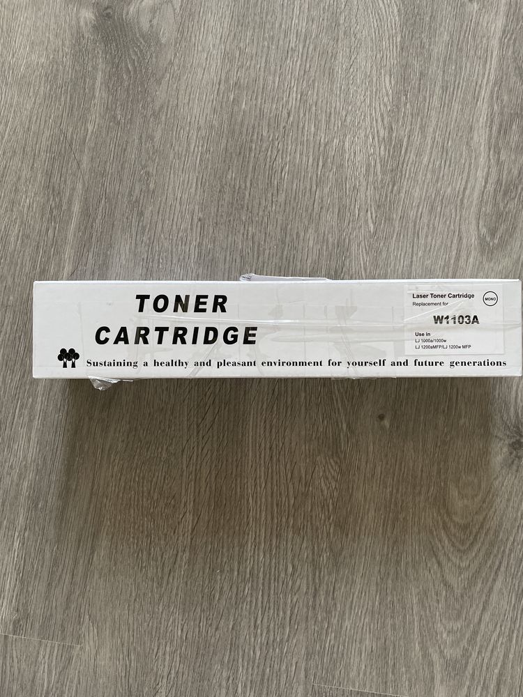 Картридж laser toner W103A