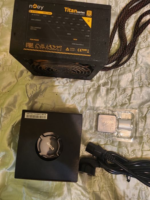 Kit sursa plus procesor