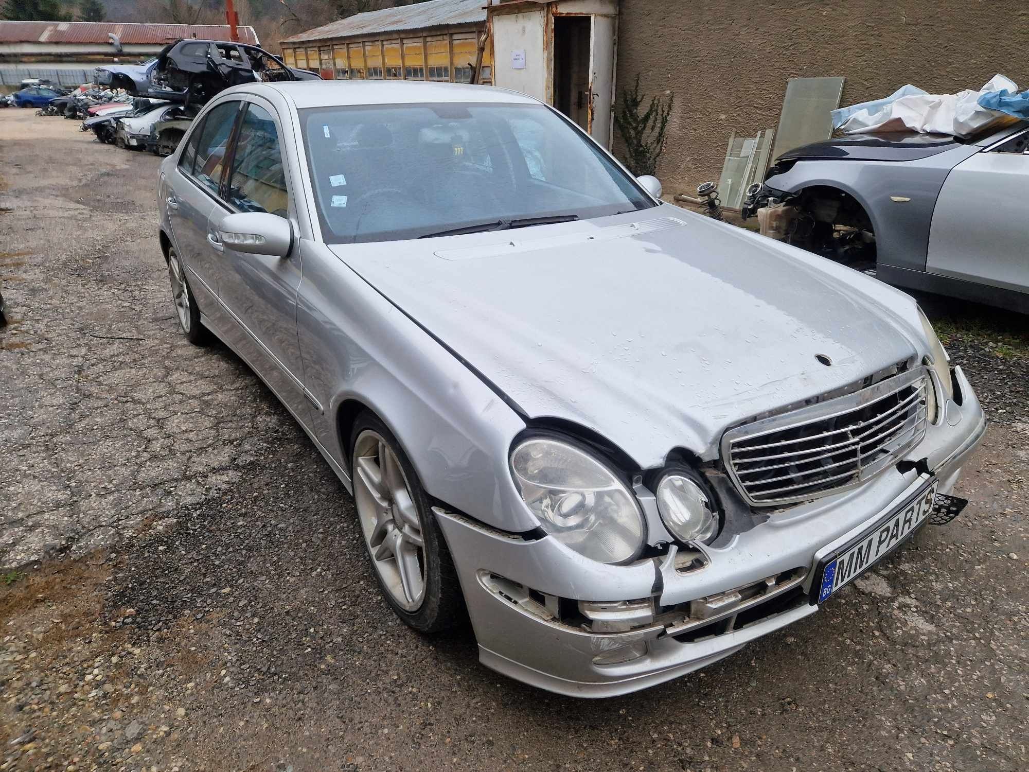 Mercedes W211 204кс E320CDI OM648 авангард автоматик седан НА ЧАСТИ!