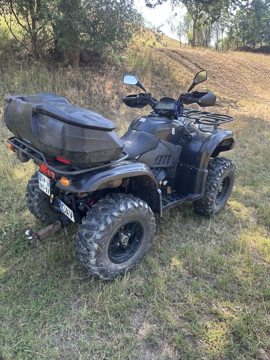 Vand Atv Cf Moto 500 Goes