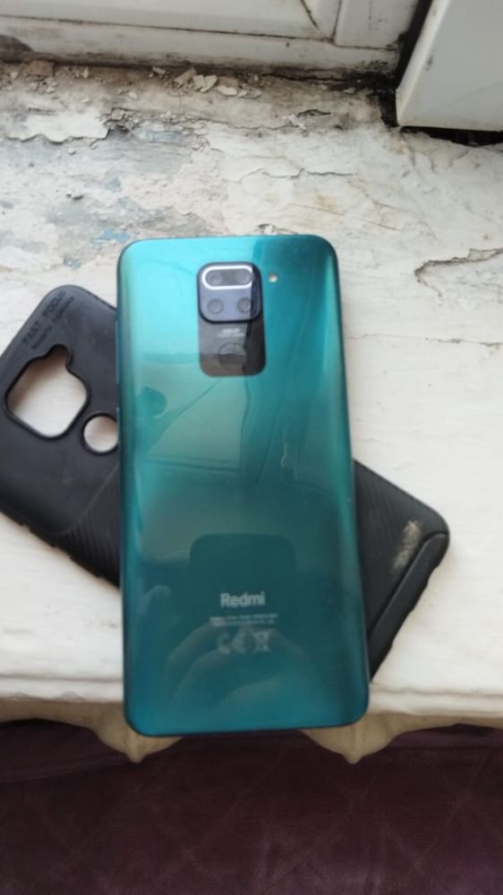 Продается Redmi not9