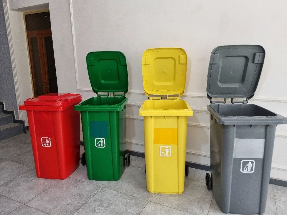 Musur idishlar 240 l hajmda