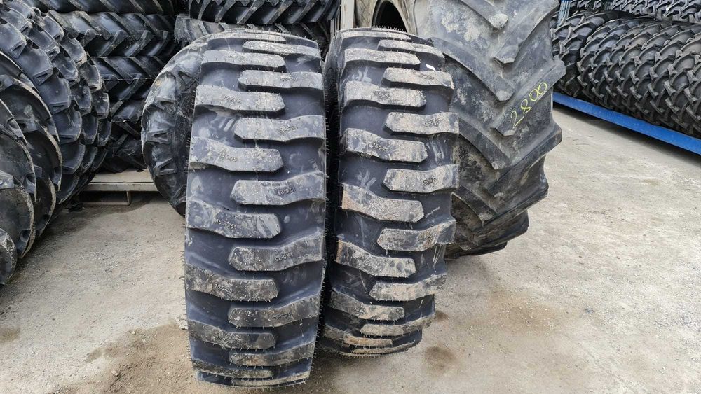 Cauciucuri noi 15.5-25 SRC POWERGRIP 12 pliuri anvelope AUTOGRADER