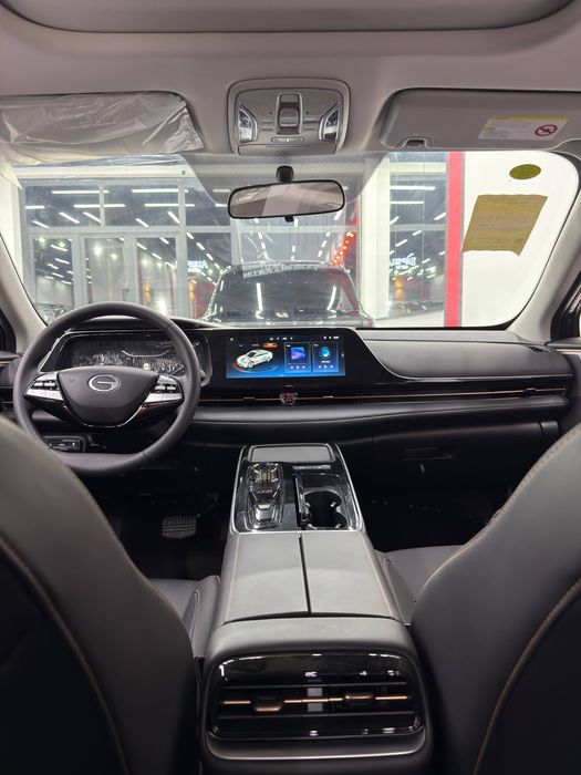 GAC Aion s plus comfort 480km