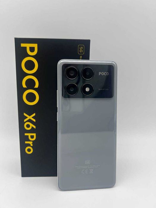Xiaomi POCO X6 PRO 5G (2311DRK48G)