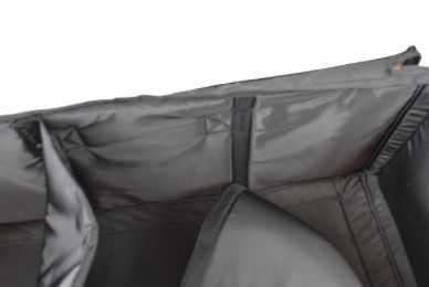 Flame Husa profesionala pentru Rototom