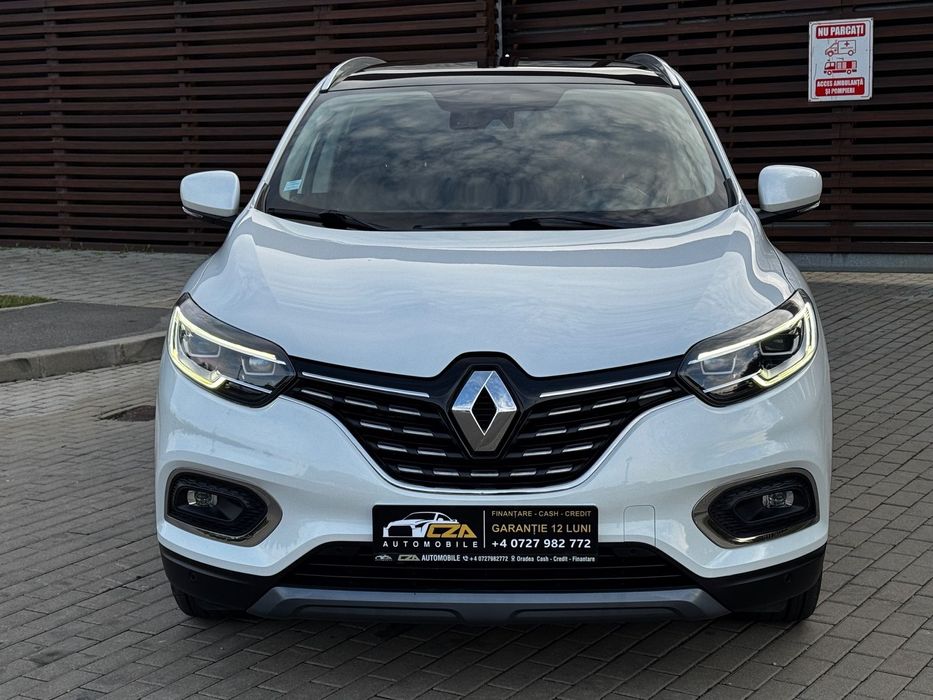 Renault Kadjar 1.3TCe 160Cp Full LED Navi Camera KeylessPack Panoramic Garantie 1 AN