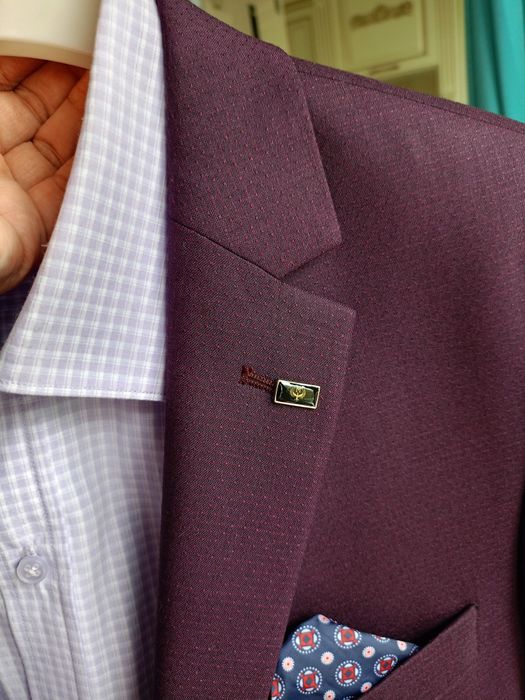 Очень стильный Мужской костюм,  размер44-46