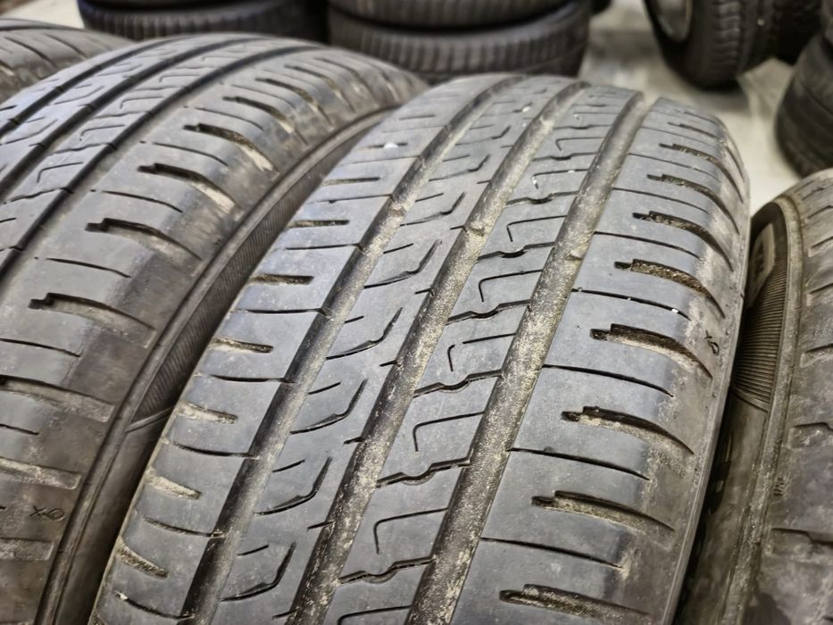 4 anvelope vara Barum 185 65 15 stare buna