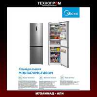 Купить холодильник MDRB470MGF460M [MIDEA 360L]