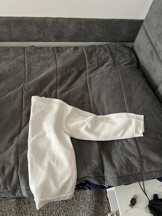 Бяла Блуза White shirt
