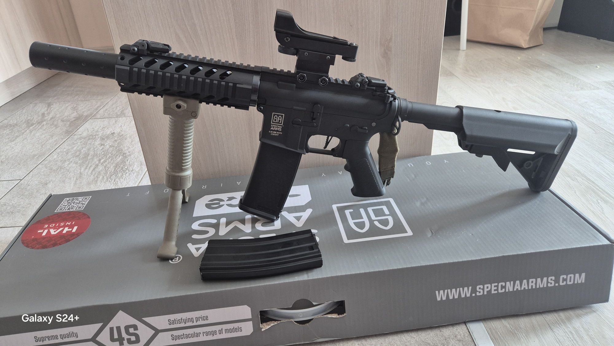 Airsoft  реплика  Specna-Arms sa-c11