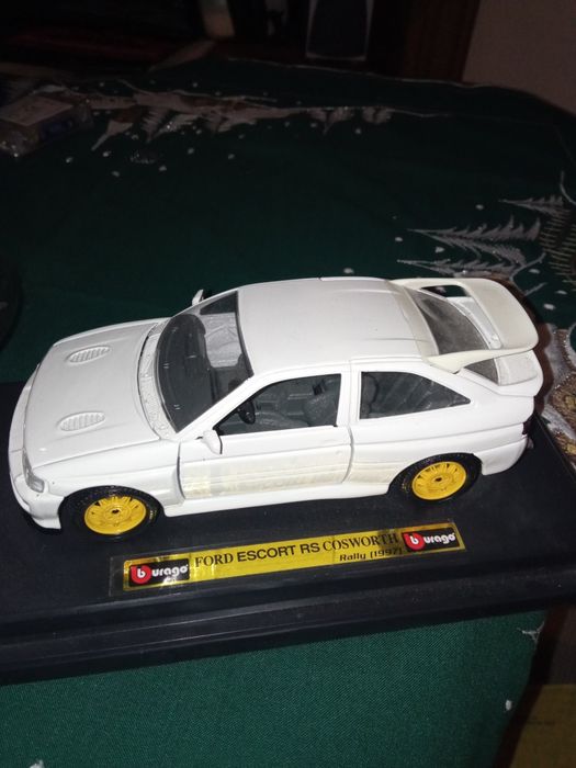Burago Ford Escort RS  Cosworth