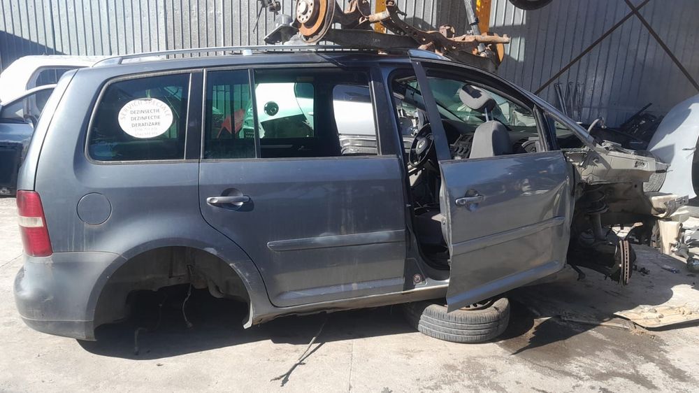 Pedala frana 1t1721057k Volkswagen VW Touran 1 [2003 - 2006] 2.0 tdi