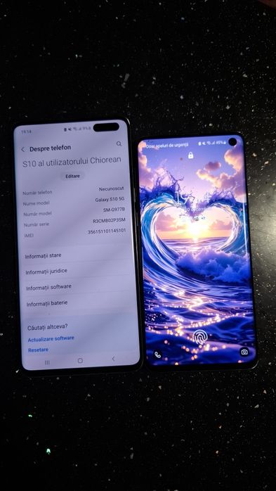 Samsung S10 5G 256GB