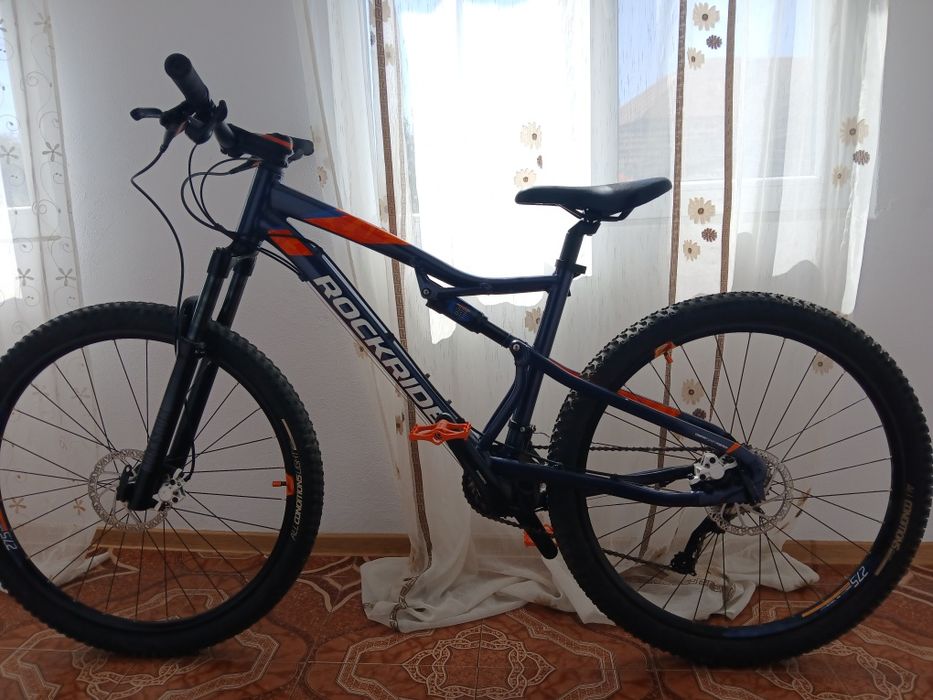 Rockrider st540s custom