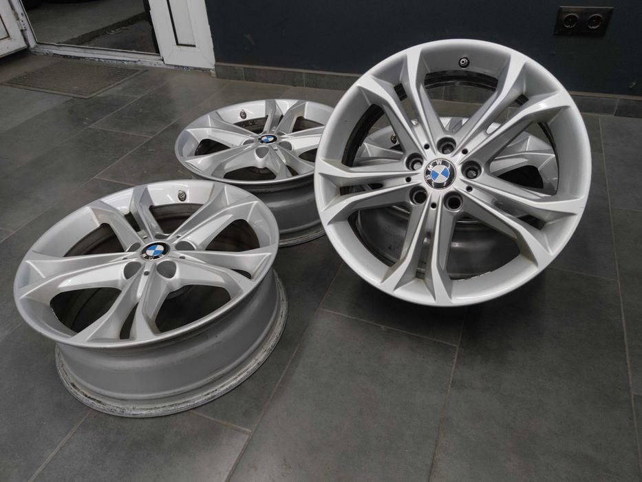 Джанти 18 - BMW X3 G01 X4 G02
