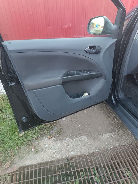 Seat altea xl.Rar efectuat