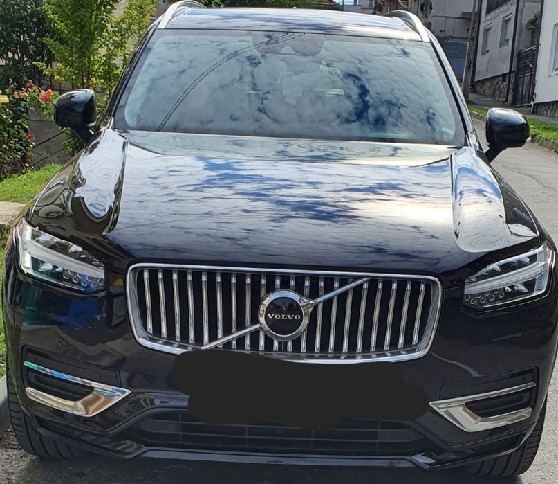 Volvo xc90 2020 T6 AWD inscription 7 locuri preluare leasing