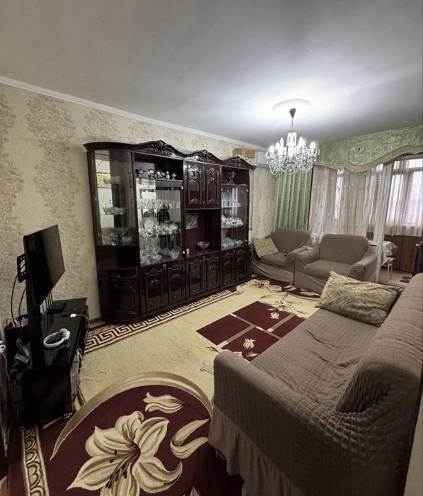 Продаётся 3 комнатная квартира TTZ 1 Диадора!