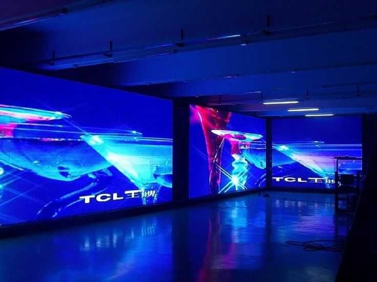 ЛЕД экраны в Ташкенте