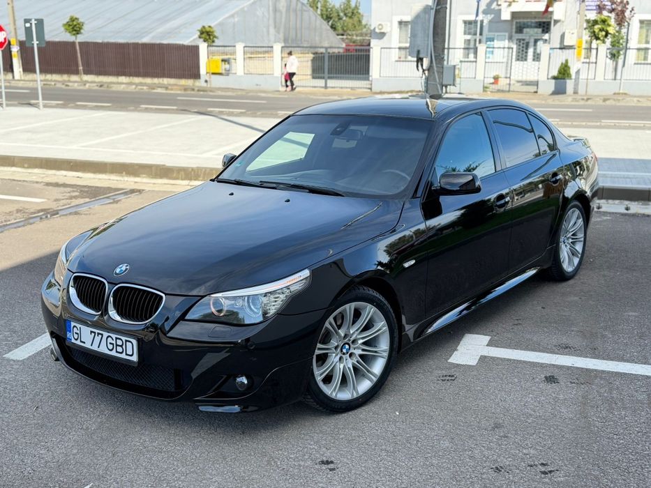 Bmw e60 520d  m47  2006 Mpachet