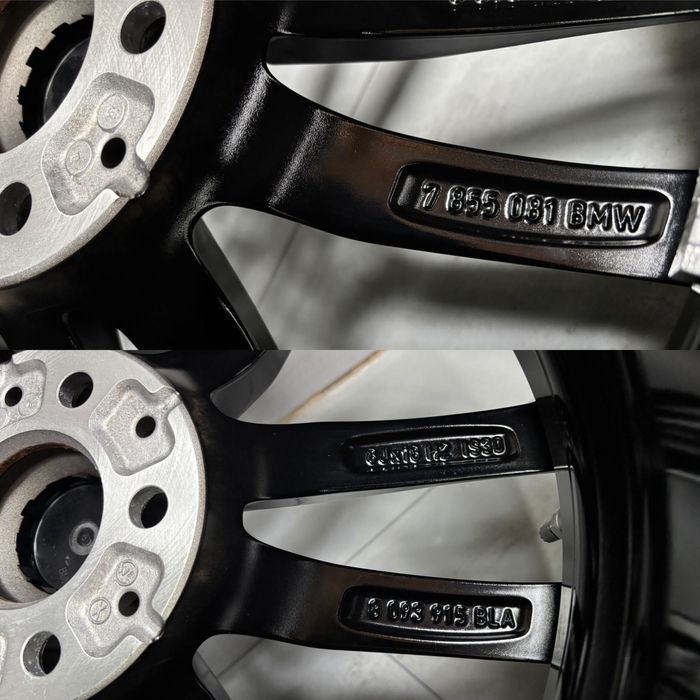 Jante BMW M Paket Seria5 G30 G31 G14 G15 G20 662M Echipare Iarna R18