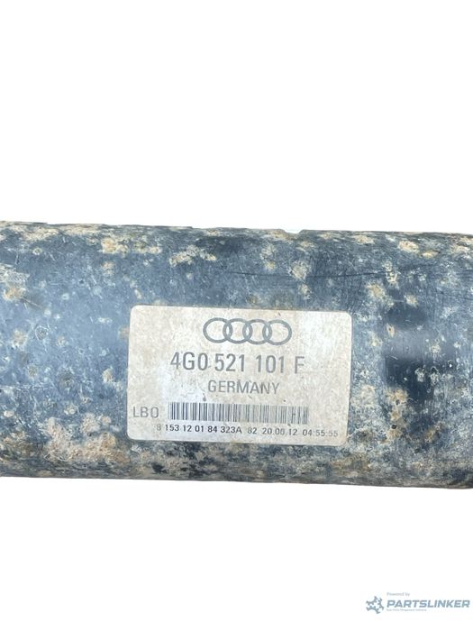 Cardan AUDI A6/S6 IV Saloon 4G2, C7, 4GC 2010 - 2018 3.0 TDI quattro C