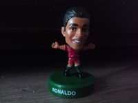 Figurina Ronaldo și ștampila
