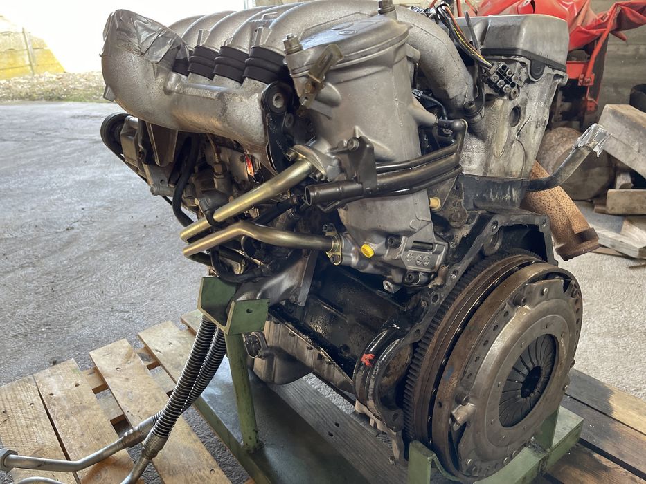 Motor OM 602 Mercedes 2.5