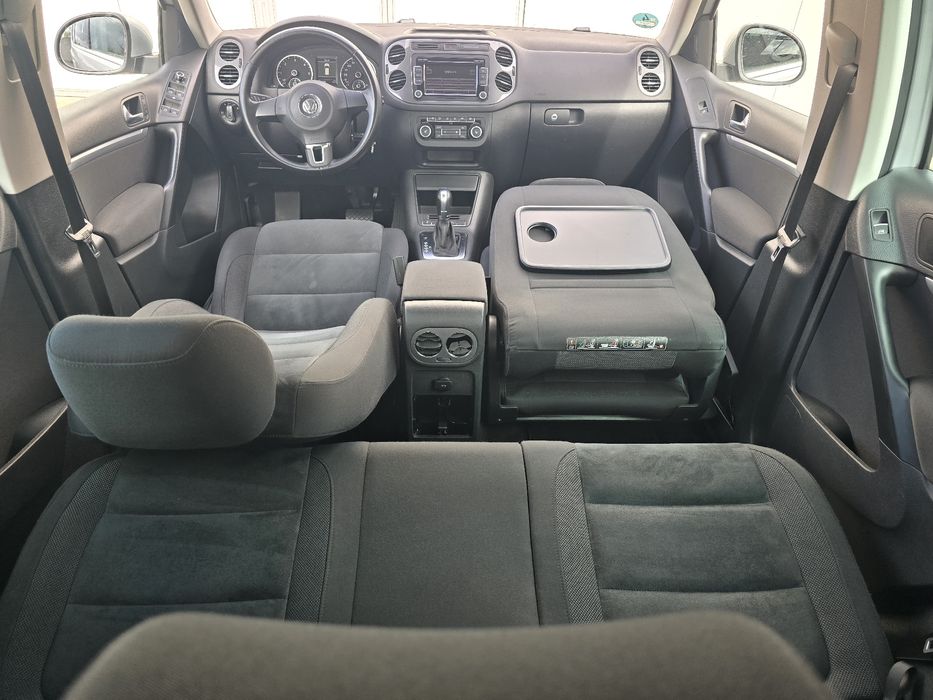 Volkswagen Tiguan 4x4 Automat