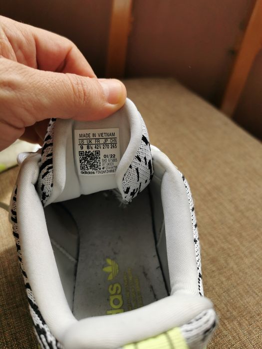 Adidași Adidas mărime 42.5 - 43