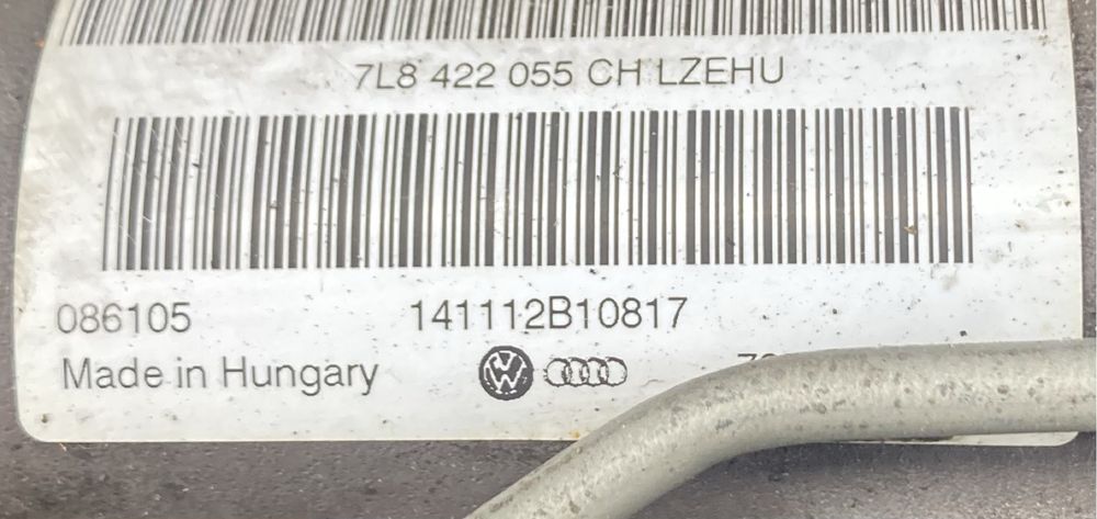 Audi Q7 3.0tdi 2012 година Кормилна Рейка