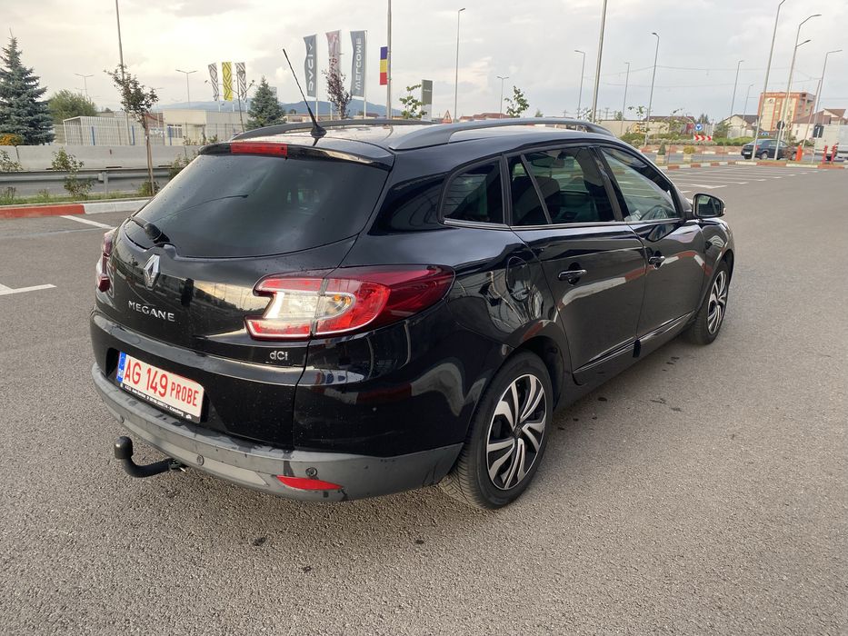 Renault Megane / Bose / 2015 / Euro 6 / Camera / Led