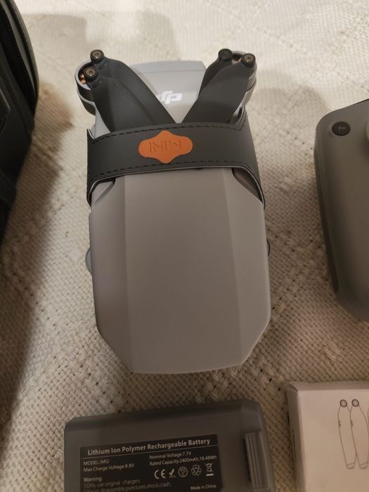 Dji mini 2 SE дрон