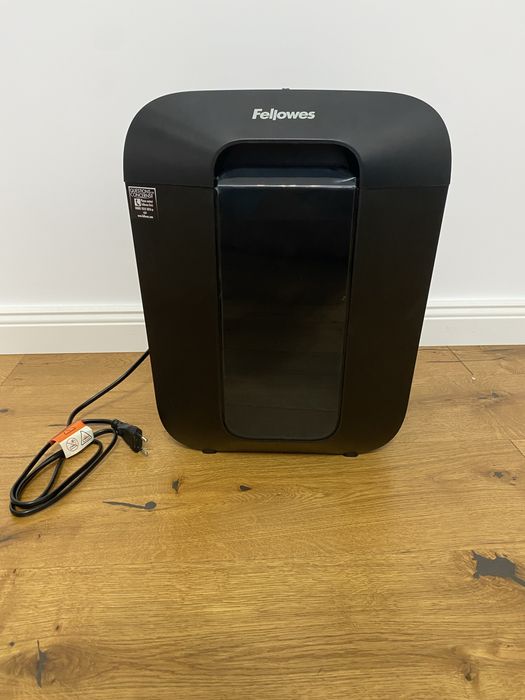 Distrugator documente Fellowes LX50 - 17 litri / 127 coli