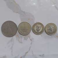 Монеты 1 рубль 1941—1945год. СССР