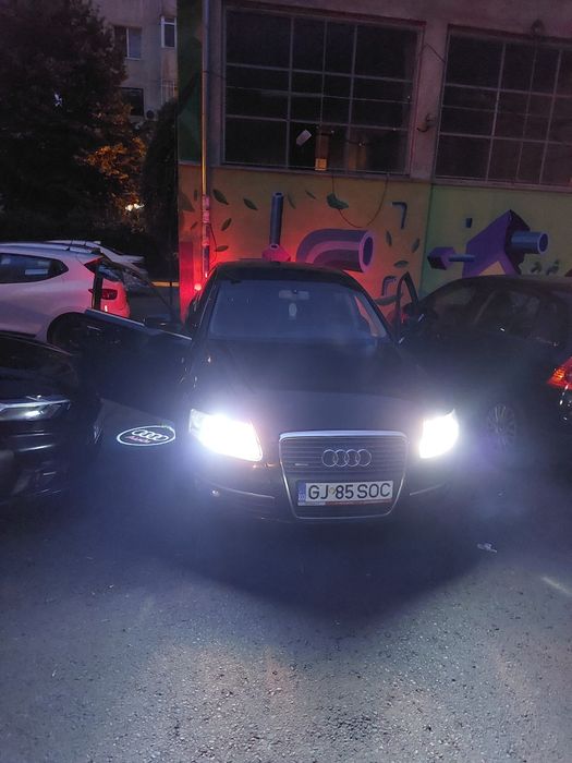 Vând Audi a6 c6 3.0
