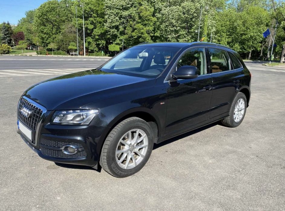 Audi Q5 automat V6 3.0 TDI quattro 245 hp