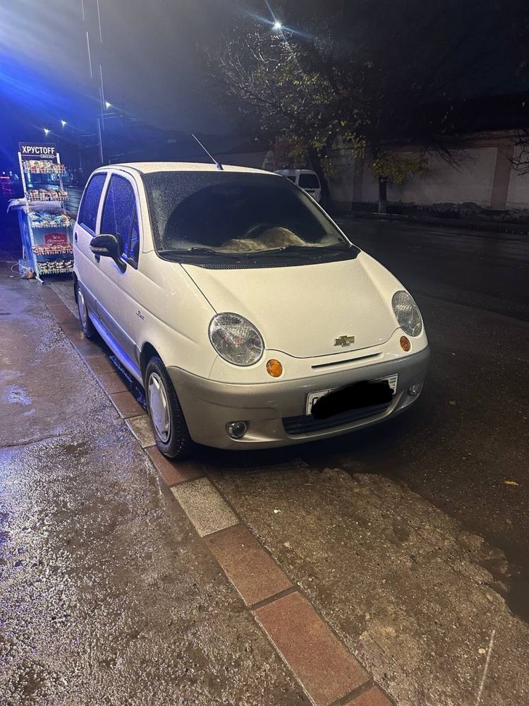Matiz best 2018 ideal