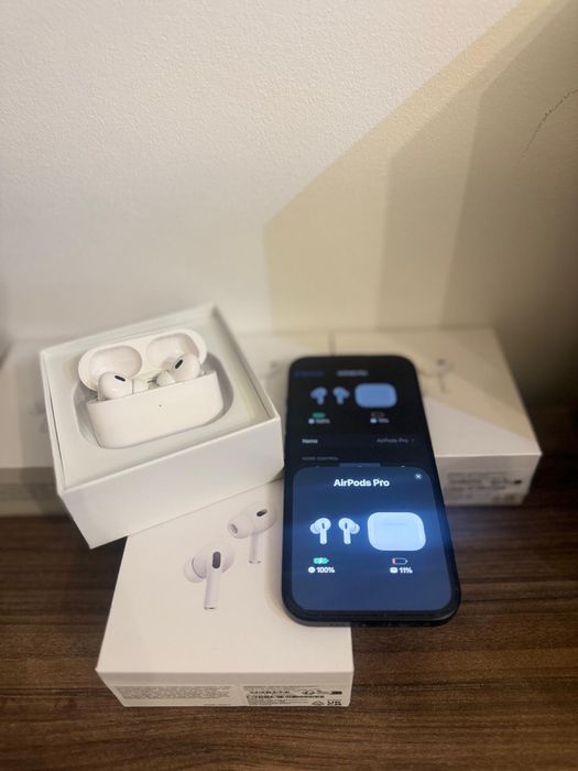 Casti Airpods Pro 2 Generation