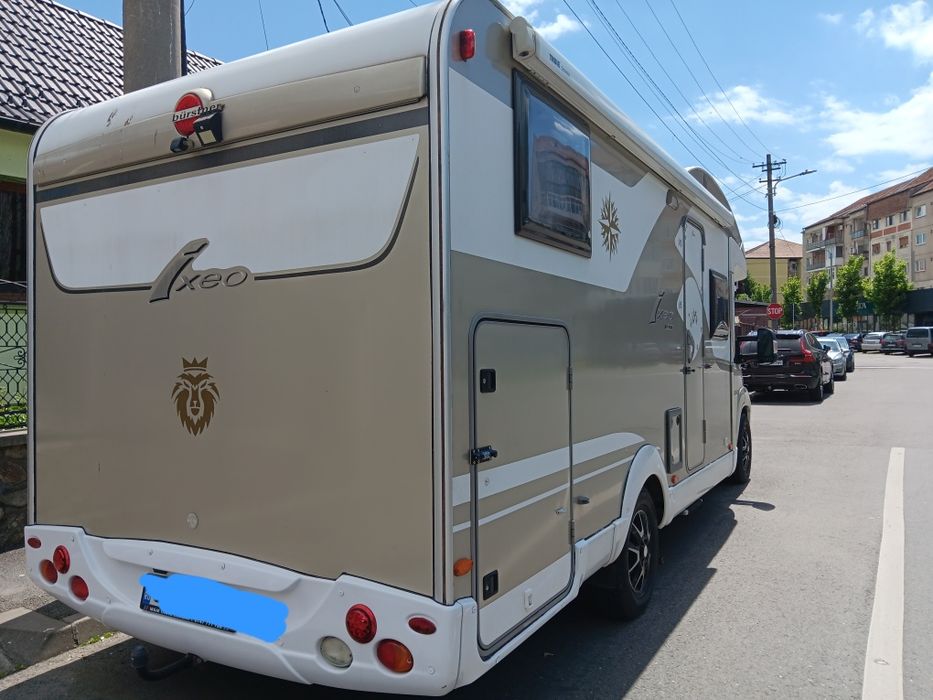 Oferta de moment ! Autorulota Bürstner IXEO